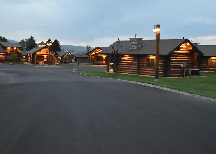 Kodiak Mountain Resort